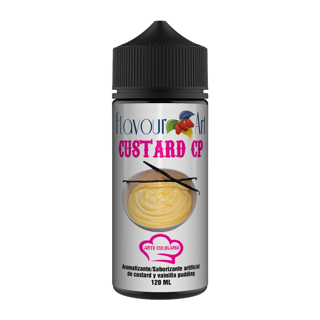 Custard CP x 120 ml